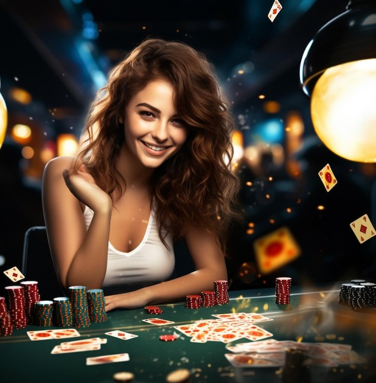 h89 login Caribbean Stud Poker live dealer table showing dealt cards and betting interface