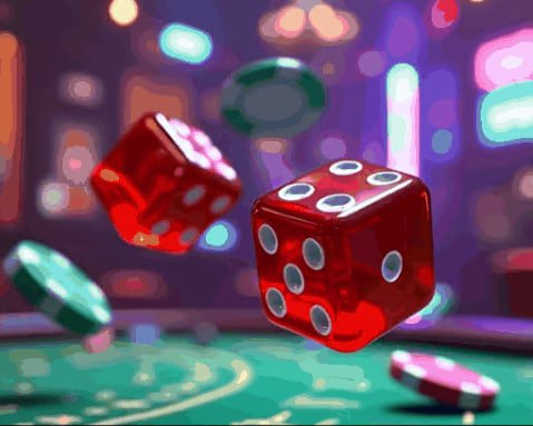 h89 login Caribbean Stud Poker payout table showing hand rankings and payouts for ante and raise bets