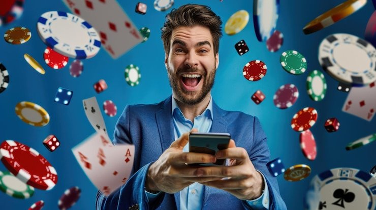 h89 login account balance display and transaction history showing Caribbean Stud Poker hands
